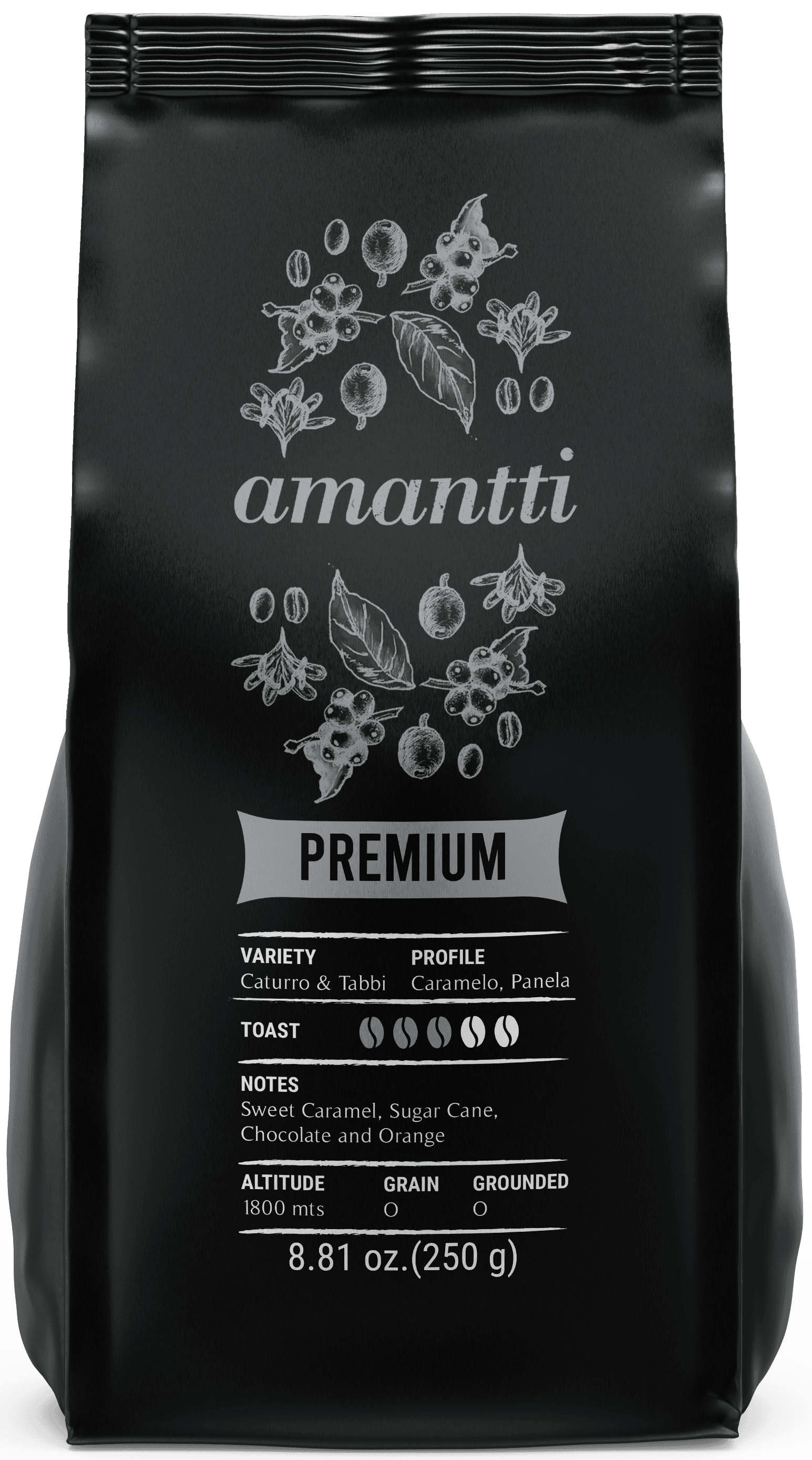 Amantti Microlot Bag