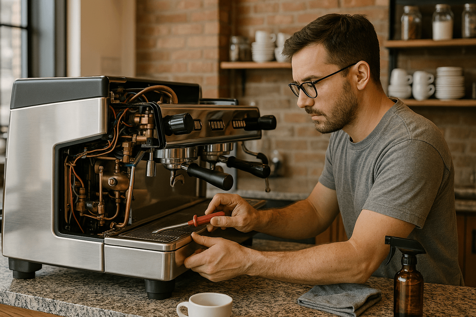 Equipment Maintenance